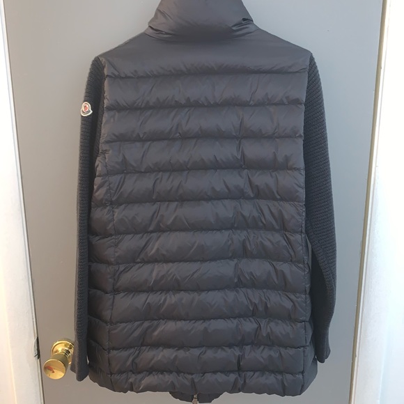 Authentic Moncler Coat - Picture 2 of 6